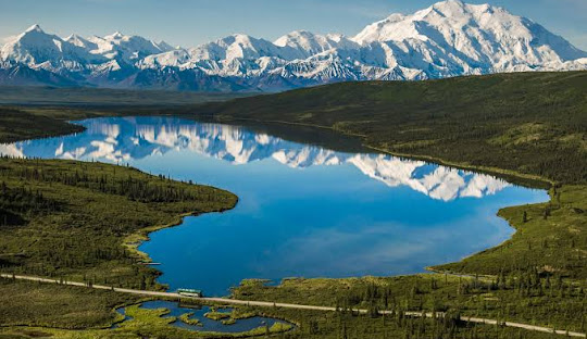 Crucero Alaska