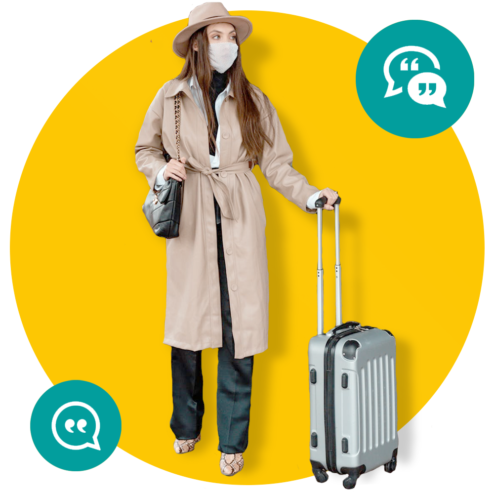Happy Travelers with Reservations.us