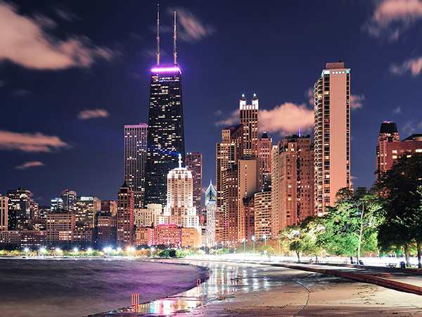 Hotel en Chicago